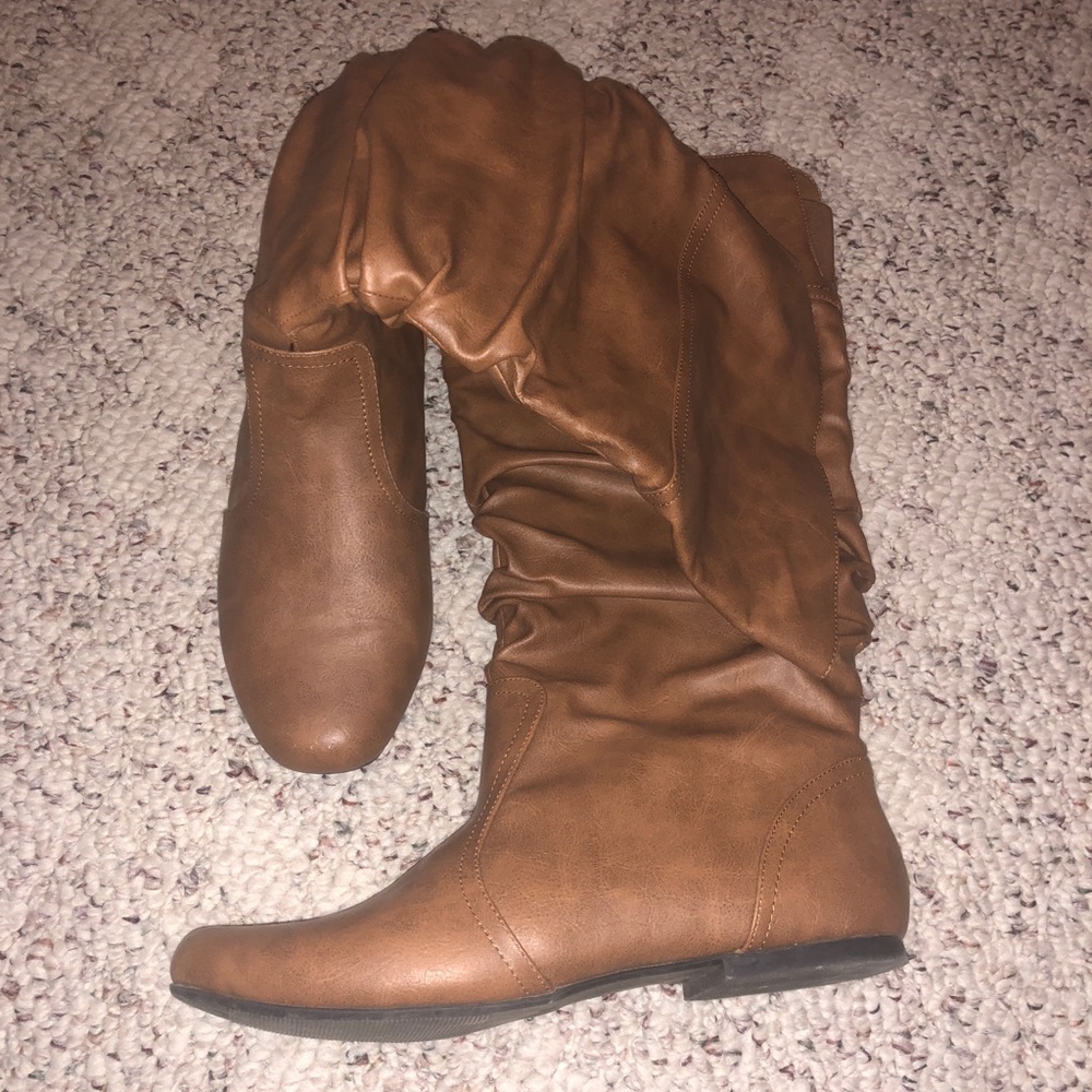Rider Boots